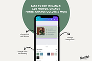 Realtor Business Card Template, a Graphic by Dewdat Digital Media (Thumbnail 4 of 8)