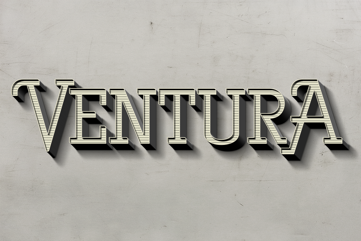 Ale House, a Slab Serif Font by Art And Sign Unlimited (Photo 2 of 5)