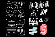 Wedding Vector Icons, a Graphic by Lemonly (Thumbnail 2 of 3)