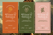 Chanel Gleminore Decorative Swash, a Serif Font by timelesstype.co (Thumbnail 2 of 15)