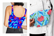 Panna Cotta Seamless Patterns, a Pattern Graphic by Designnina Shop (Thumbnail 10 of 12)