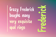 Dubbelle Organic & Informal Font, a Sans Serif Font by idealistudio (Thumbnail 2 of 5)
