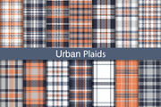 #259 Urban Plaids, a Pattern Graphic by Plaid4You (Thumbnail 1 of 5)