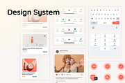 Figma UX/UI Design for AI Mobile App, an UI Kit Template by Ekhlass UX Hub (Thumbnail 4 of 6)