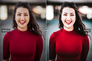 Harlow Pro Lightroom Presets