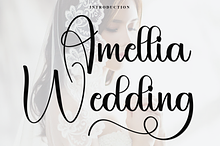 Amellia Wedding