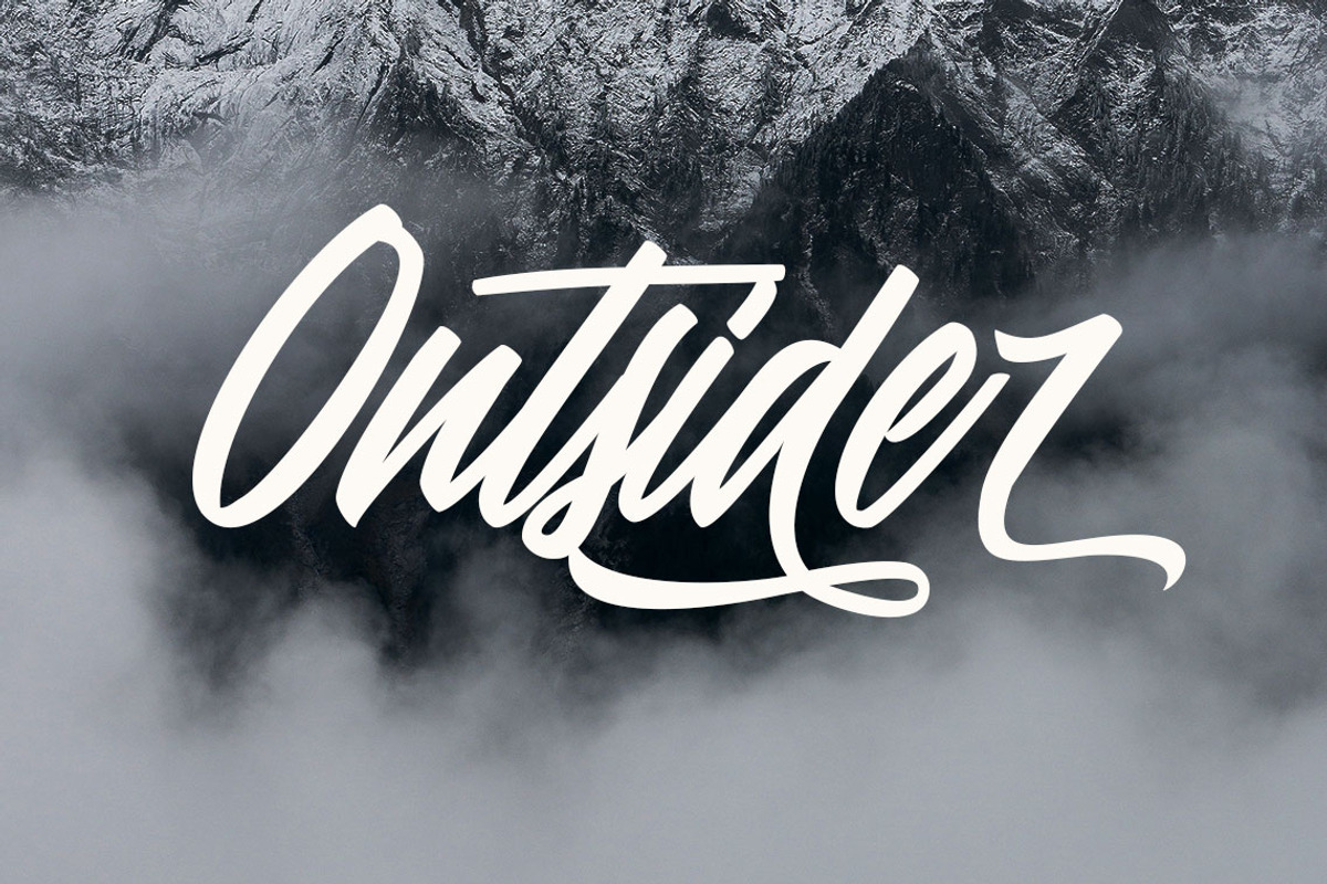 Thinkloud - with Stylistic Alt Style preview 4