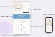 Purelyn - Shopify EComposer Template, a Shopify Template by Boost Convert (Thumbnail 2 of 11)