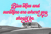 Familytalk, a Script Font by Ditatype (Thumbnail 3 of 10)