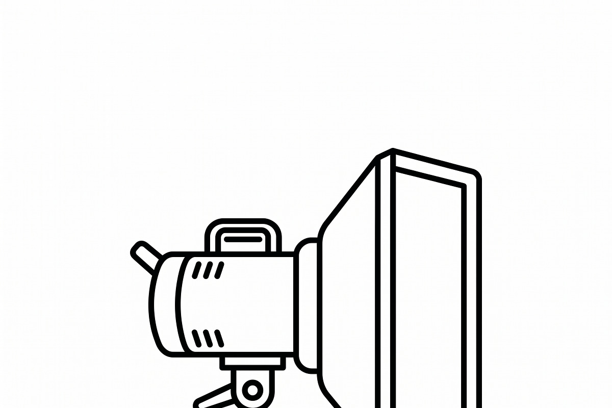 43 Vector Photography Camera Icon, an Outline Icon by adenpinkstore (Photo 16 of 21)