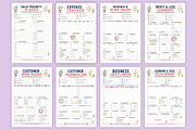 2027 Creative Entrepreneur Planner, a Stationery Template by Designmela01 (Thumbnail 4 of 6)
