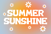 Gorine Flums A Display Font, a Sans Serif Font by Storytype Studio (Thumbnail 10 of 15)