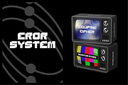 VB Oxyom - Futuristic Font, a Sans Serif Font by VALIANTBROTHA (Thumbnail 6 of 9)