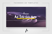 Facebook Ad Template Pack 02, a Social Media Template by pmvch (Thumbnail 12 of 21)
