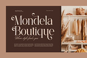 Diseva || Elegant Classy Serif Font, a Serif Font by Ermedia Studio (Thumbnail 7 of 9)