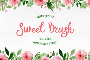 Sweet Brush