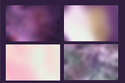 Blurred Backgrounds, a Texture Graphic by NViolet (Thumbnail 4 of 6)