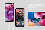 Animated phone Wallpaper, a Wallpaper Graphic by sibel dayı (Thumbnail 10 of 13)