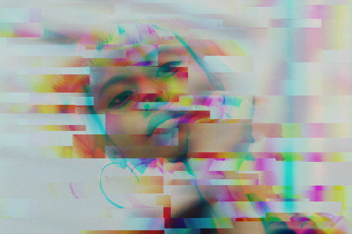 RGB Glitch Photo Effect, a Layer Style Add-On by Design Squad (Photo 3 of 5)