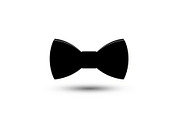 50 Black Bow Tie Vector Bundle Set, an Illustration by Designs_River (Thumbnail 29 of 51)