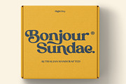 Trendy Luxe, a Font by Soft Creative (Thumbnail 10 of 13)