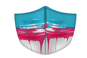 Protective Face Mask Mockup, a Mask Mockup by Kseniia_designer's shop (Thumbnail 6 of 8)