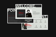 AMYX | Brand Strategy Template, a Presentation Template by Creatiya Type (Thumbnail 5 of 11)