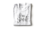 Stillness | Modern Script Font, a Script Font by KA Designs (Thumbnail 10 of 14)