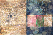 Christmas Backgrounds watercolor, a Background Graphic by Yuliya Derbisheva (Thumbnail 1 of 12)