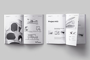 Architecture Portfolio Template, a Brochure Template by ElvinPrint (Thumbnail 9 of 17)