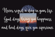 Bunny | Script Font, a Script Font by Scratchones (Thumbnail 2 of 8)