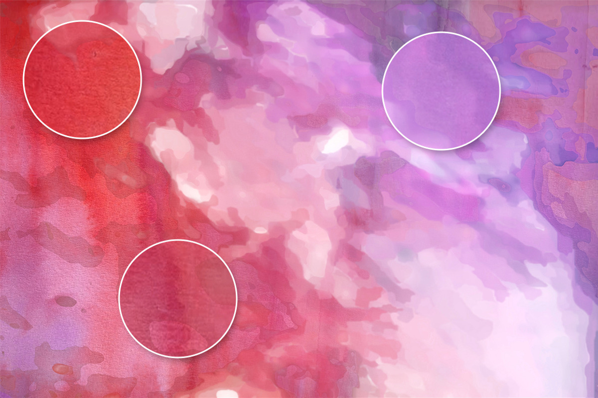 Magic Watercolor Texture preview 4