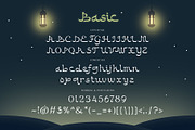 Buballen Arabic Typeface, a Script Font by alit design (Thumbnail 5 of 14)