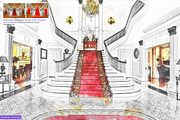 Sketchy - Artistic Color Sketch, an Action Add-On by A R T M A R T (Thumbnail 2 of 10)