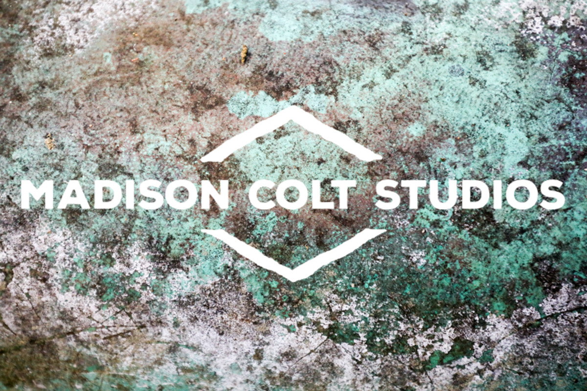 50 Rusty Metal Textures - Vol 1, a Texture Graphic by Madison Colt Studios (Photo 30 of 51)