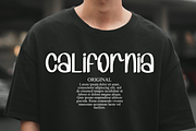 Junior, a Sans Serif Font by FreshTypeINK (Thumbnail 5 of 7)