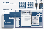 UT Airlines - Humanist Sans Serif, a Sans Serif Font by Universitype (Thumbnail 6 of 12)