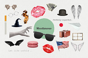 The Maximalist Collage Creator, an Object Graphic by Digi Life (Thumbnail 24 of 27)