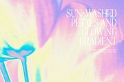 70 Whisper Petals Floral Backgrounds, a Texture Graphic by Feelsoul (Thumbnail 7 of 8)