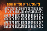 Dragon Blaze, a Blackletter Font by VozzyStock (Thumbnail 4 of 6)