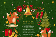 Noelle Christmas Graphic Collection, an Object Graphic by alonahaidash (Thumbnail 3 of 16)