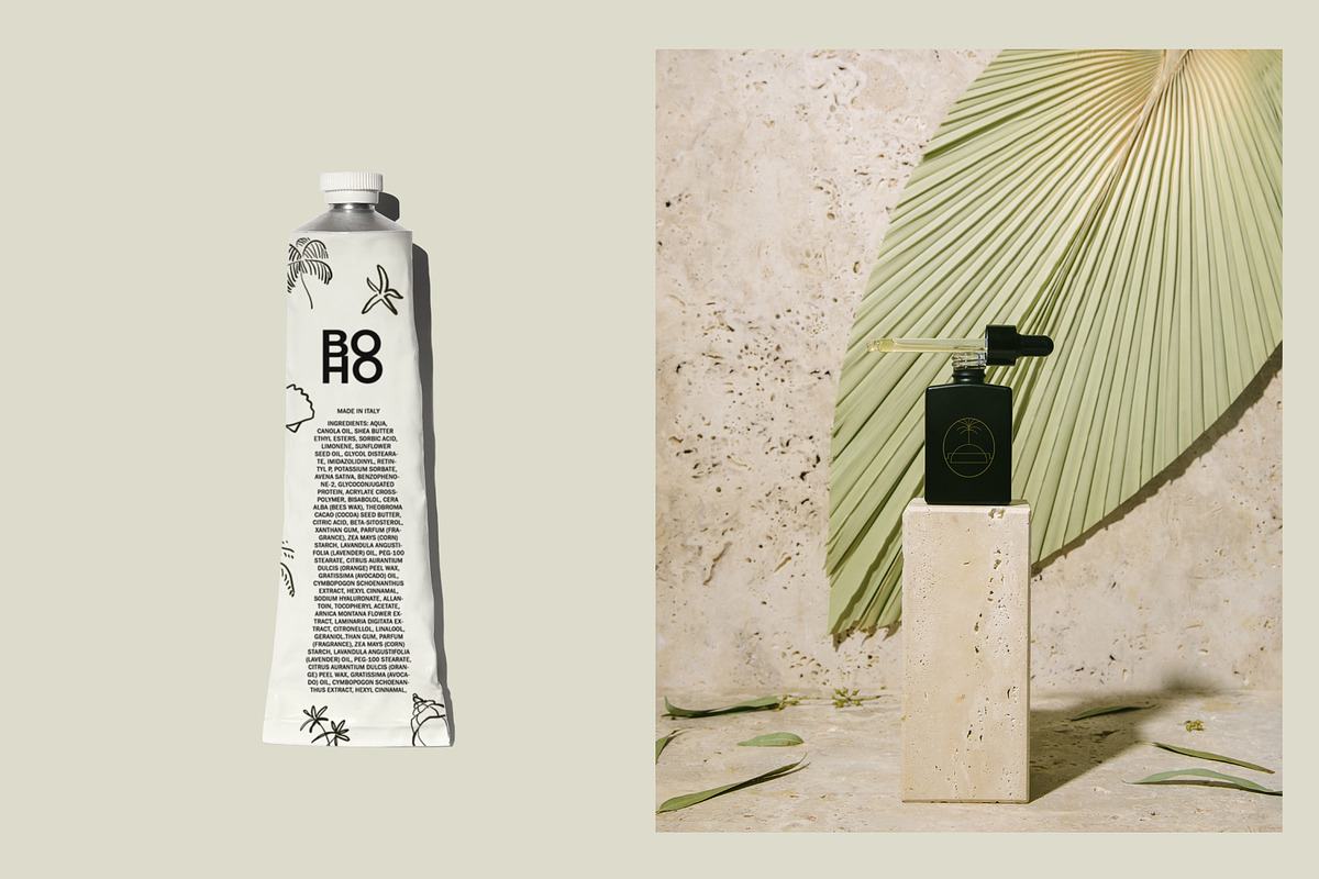 TULUM Textures & Brand design kit, an Object Graphic by Lana Elanor (Photo 3 of 16)