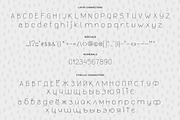 Cookie Font, a Sans Serif Font by Nina's Illustration Shop (Thumbnail 4 of 8)
