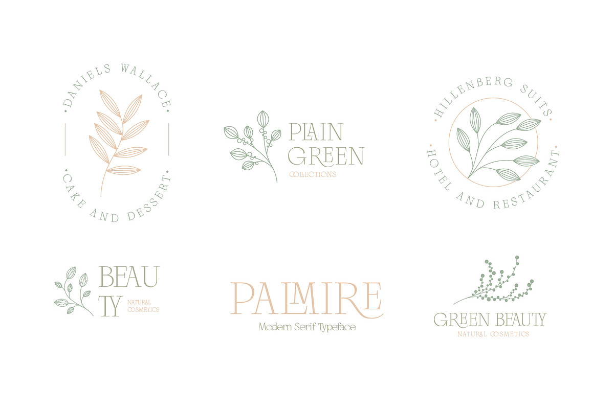 Palmire - Modern Serif Typeface, a Serif Font by Masanis (Photo 9 of 17)