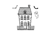Halloween Coloring Book Bundle, an Illustration by Designs_River (Thumbnail 8 of 26)