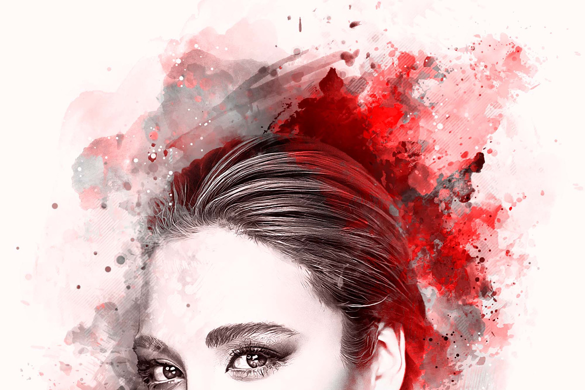 Easy Photo To Make Fine Art, an Action Add-On by MRI STUDIO (Photo 8 of 18)