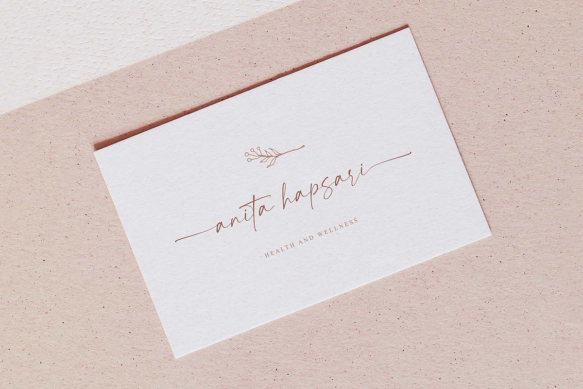 Garnetha Hamitton | Modern Script, a Script Font by MJB Letters (Photo 8 of 11)