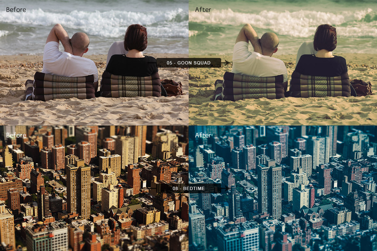 Old Faithful Lightroom Presets Vol 1 preview 5