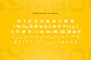 ANTHEM - Modern Futuristic Font, a Sans Serif Font by Hamz Studio (Thumbnail 2 of 8)