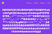 CS Cybera Drawn, a Sans Serif Font by Craft Supply Co. (Thumbnail 8 of 8)